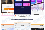 脱单盲盒交友/存取纸条盲盒管理平台/易码支付/封装app/商城分销saas账号