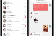   2021-12-28正版源码IM即时通讯原生APP高仿微信 价值9800