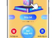 #最新 多语言海外版盲盒app开发设计，多款不同类型盲盒多语言成品搭建支持二开，支持谷歌上架