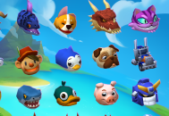 #精品 Lucky Snake – Newest 3D Snake【游戏代码】