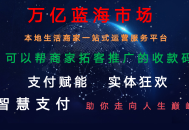 智推码-集支付CPS+团购CPS+外卖CPS+共享Wi-Fi为一体的私域运营平台