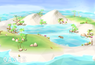 #独家 My Oasis【游戏代码】